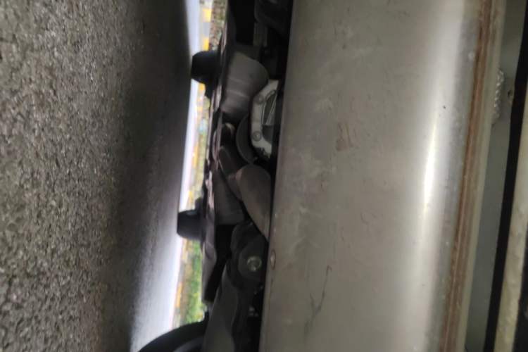 Used BMW X3 2023 xDrive30i Leading Model M Night Edition Package Chassis Rear