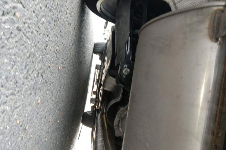 Used BMW X3 2023 xDrive25i M Sport Package Chassis Rear
