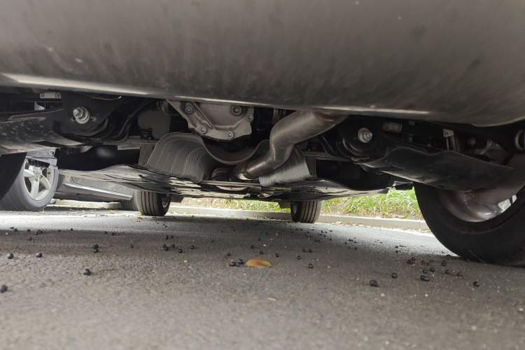 Used BMW X3 2023 xDrive25i M Sport Package Chassis Rear