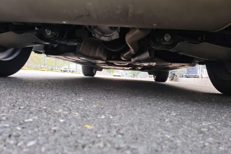 Used BMW X3 2023 xDrive25i M Sport Package Chassis Rear