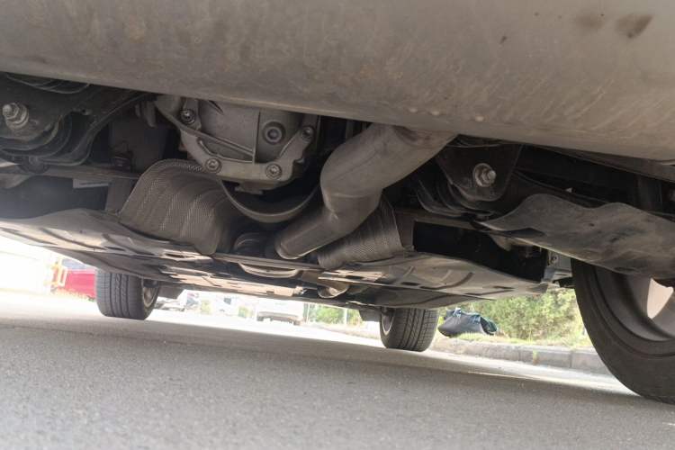 Used BMW X3 2023 xDrive30i Leading Model M Night Edition Package Chassis Rear