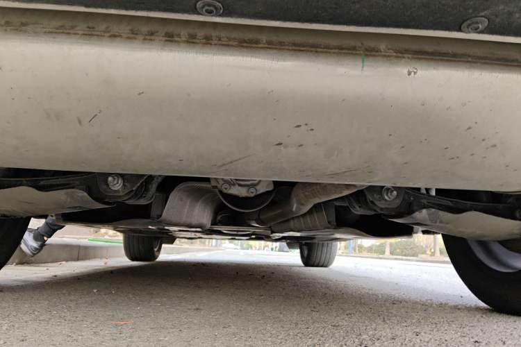 Used BMW X3 2023 xDrive25i M Sport Package Chassis Rear
