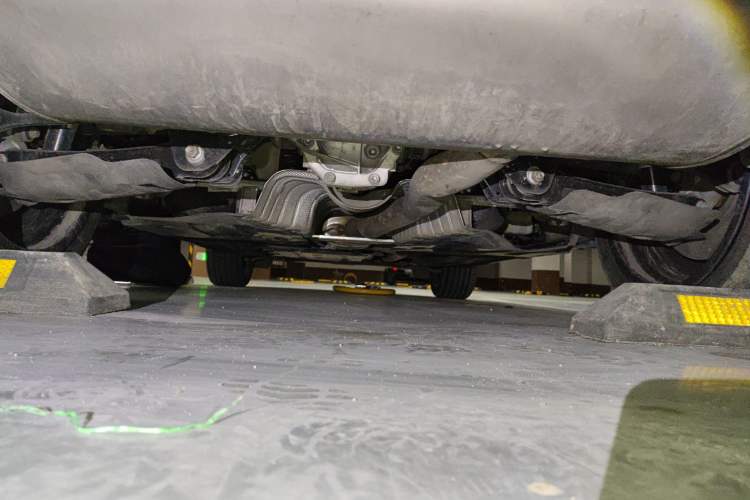Used BMW X3 2023 xDrive30i Leading Model M Night Edition Package Chassis Rear