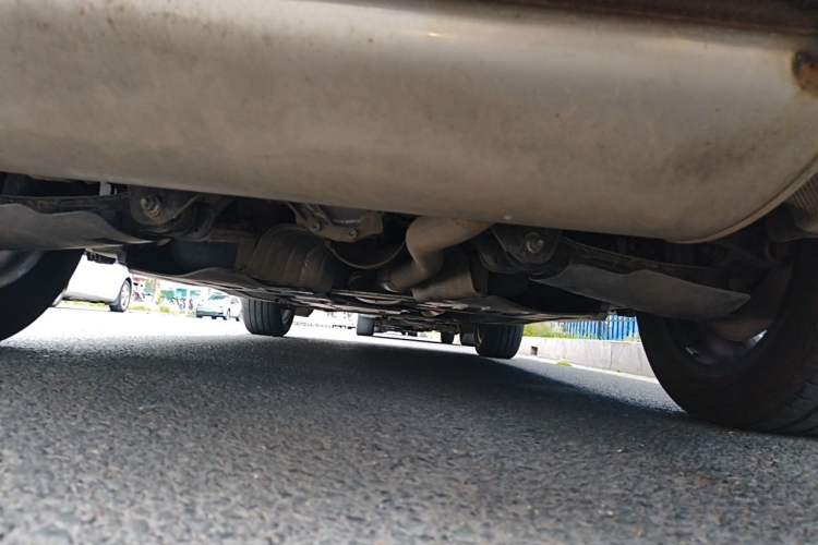 Used BMW X3 2023 xDrive25i M Sport Package Chassis Rear