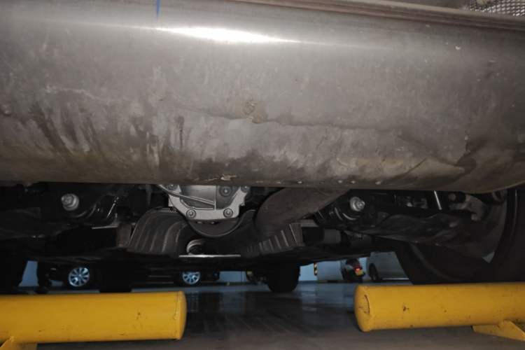 Used BMW X3 2023 Restyled xDrive30i Leading Edition M Night Sky Package Chassis Rear