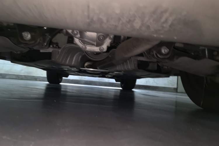 Used BMW X3 2023 Restyled xDrive30i Leading Edition M Night Sky Package Chassis Rear