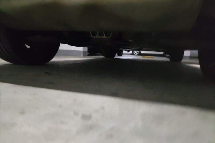 Used BMW X3 2023 xDrive30i Leading Model M Night Edition Package Chassis Rear