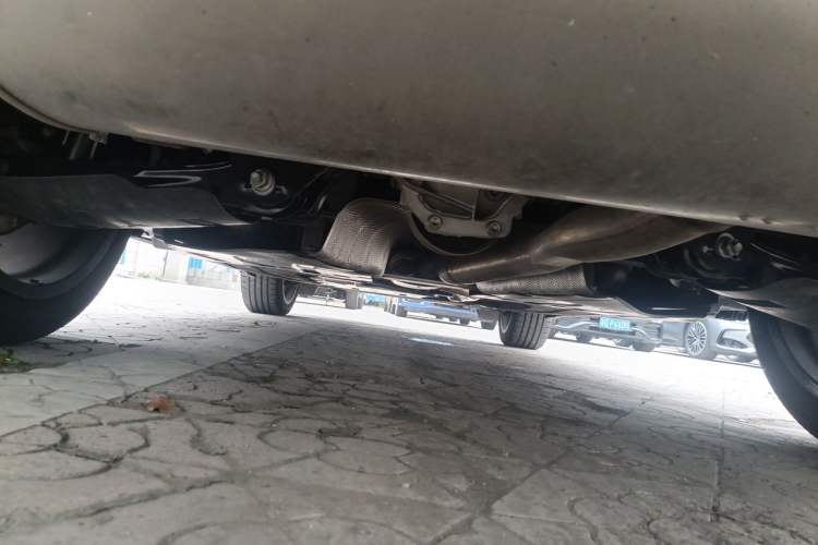Used BMW X3 2023 xDrive30i Leading Model M Night Edition Package Chassis Rear