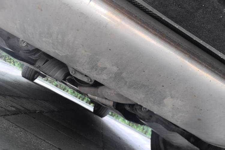 Used BMW X3 2023 xDrive30i Leading Model M Night Edition Package Chassis Rear