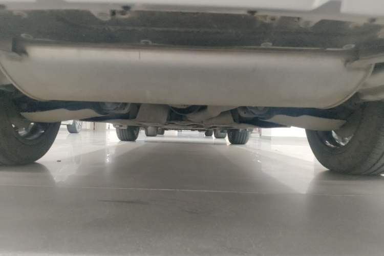 Used BMW X3 2023 xDrive25i M Sport Package Chassis Rear