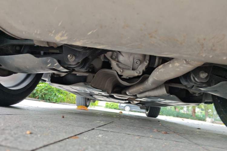 Used BMW X3 2023 xDrive30i Leading Model M Night Edition Package Chassis Rear