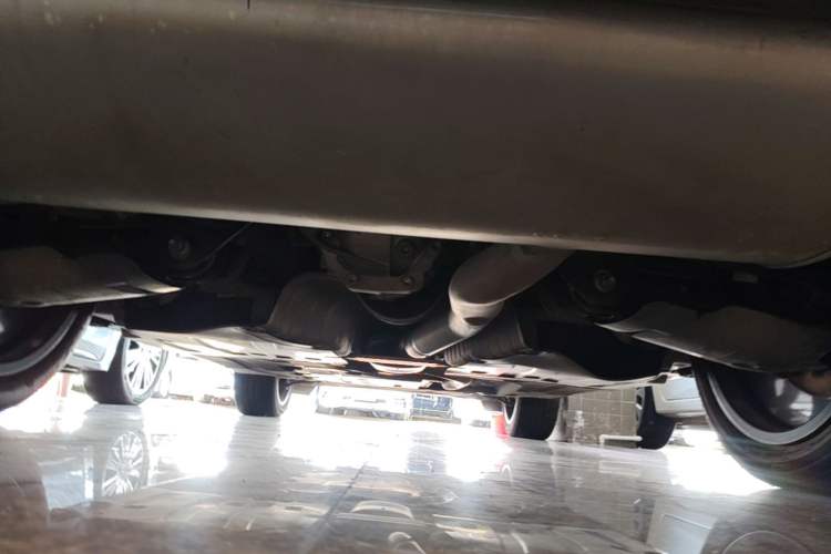 Used BMW X3 2023 xDrive30i Leading Model M Night Edition Package Chassis Rear
