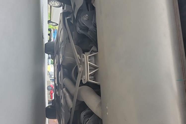 Used BMW X3 2023 xDrive30i Leading Model M Night Edition Package Chassis Rear