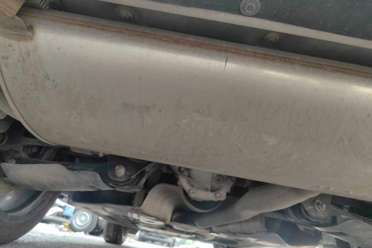 Used BMW X3 2023 xDrive30i Leading Model M Night Edition Package Chassis Rear