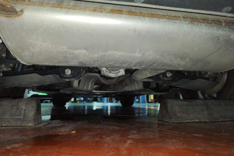 Used BMW X3 2023 xDrive25i M Sport Package Chassis Rear