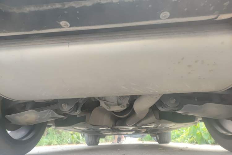 Used BMW X3 2023 xDrive30i Leading Model M Night Edition Package Chassis Rear