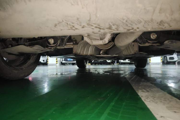 Used BMW X3 2023 xDrive30i Leading Model M Night Edition Package Chassis Rear