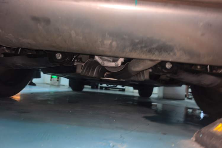 Used BMW X3 2023 Restyled xDrive30i Leading Edition M Night Sky Package Chassis Rear