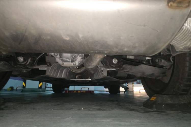 Used BMW X3 2023 xDrive30i Leading Model M Night Edition Package Chassis Rear