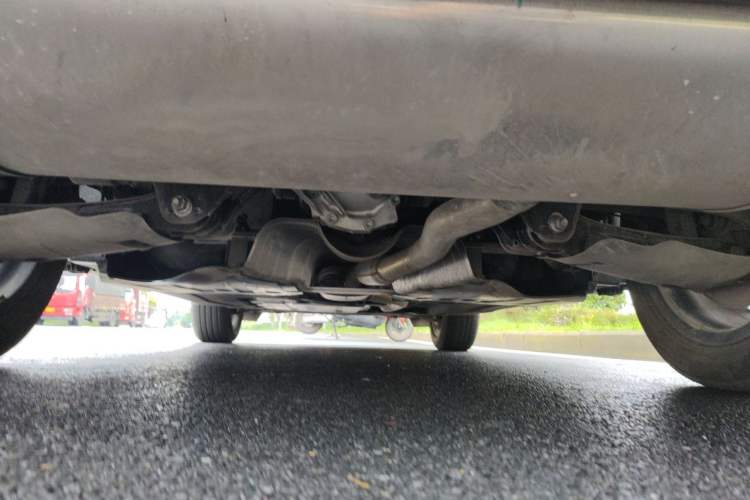Used BMW X3 2023 xDrive25i M Sport Package Chassis Rear
