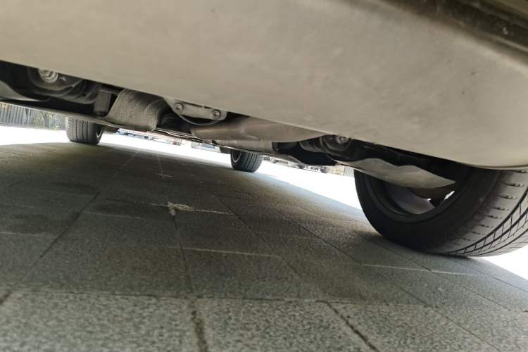 Used BMW X3 2023 xDrive30i Leading Model M Night Edition Package Chassis Rear