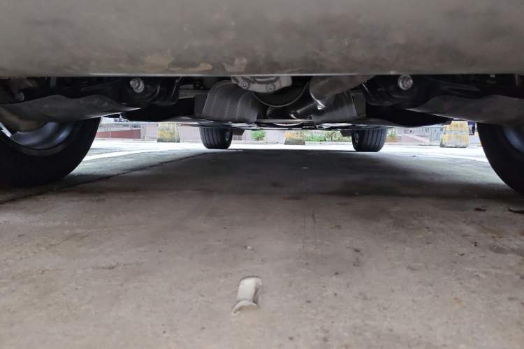 Used BMW X3 2023 xDrive25i M Sport Package Chassis Rear