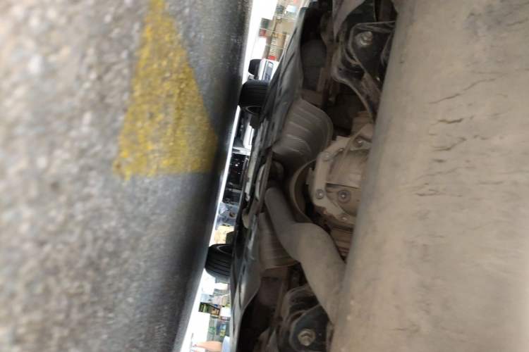 Used BMW X3 2023 xDrive30i Leading Model M Night Edition Package Chassis Rear