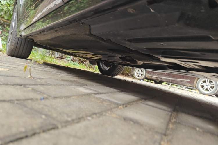 Used BMW X3 2023 xDrive30i Leading Model M Night Edition Package Chassis Rear Left