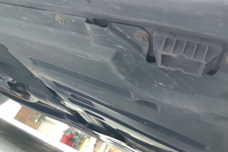 Used BMW X3 2023 xDrive30i Leading Model M Night Edition Package Chassis Rear Left
