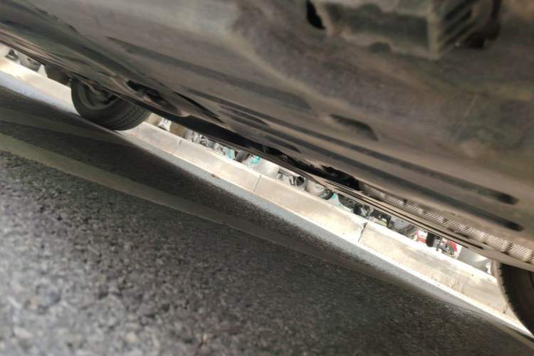 Used BMW X3 2023 xDrive30i Leading Model M Night Edition Package Chassis Rear Left