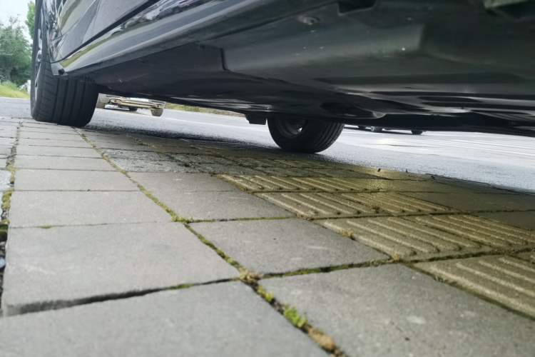 Used BMW X3 2023 xDrive25i M Sport Package Chassis Rear Left