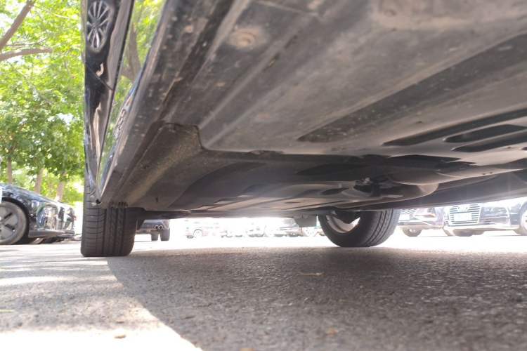 Used BMW X3 2023 xDrive30i Leading Model M Night Edition Package Chassis Rear Left