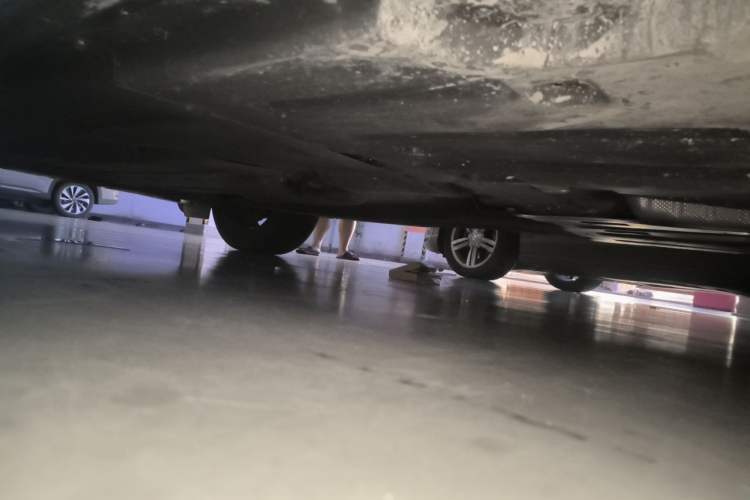 Used BMW X3 2023 xDrive25i M Sport Package Chassis Rear Left