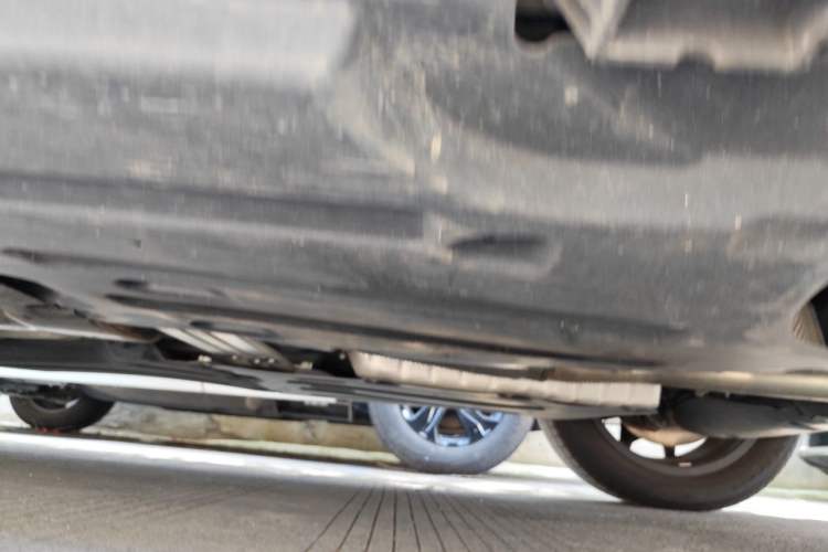 Used BMW X3 2023 xDrive25i M Sport Package Chassis Rear Left