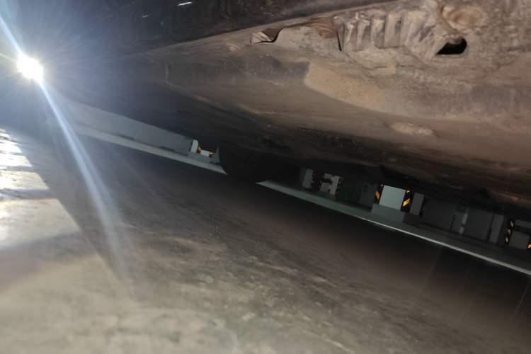 Used BMW X3 2023 xDrive30i Leading Model M Night Edition Package Chassis Rear Left