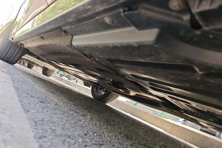 Used BMW X3 2023 xDrive30i Leading Model M Night Edition Package Chassis Rear Left