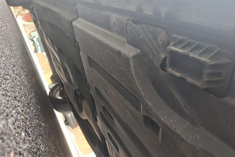 Used BMW X3 2023 xDrive30i Leading Model M Night Edition Package Chassis Rear Left