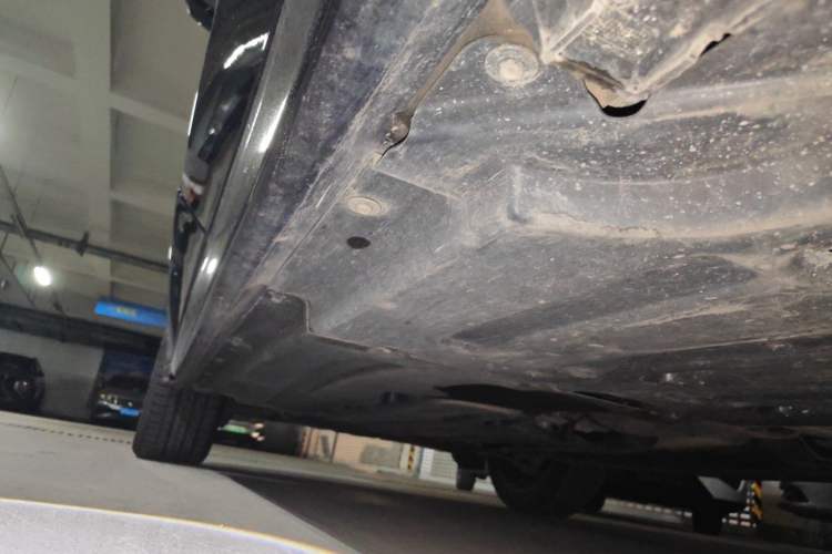 Used BMW X3 2023 xDrive30i Leading Model M Night Edition Package Chassis Rear Left