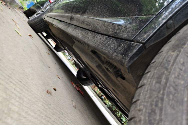 Used BMW X3 2023 Restyled xDrive30i Leading Edition M Night Sky Package Chassis Rear Left
