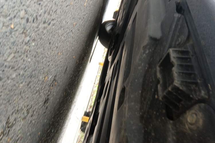 Used BMW X3 2023 xDrive25i M Sport Package Chassis Rear Left