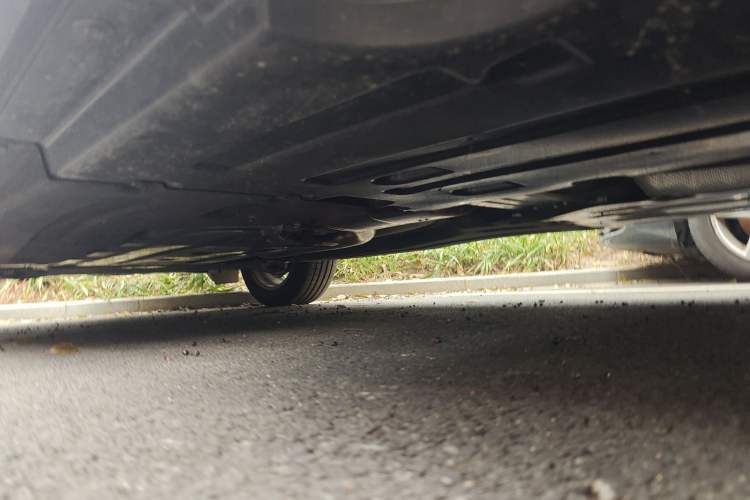 Used BMW X3 2023 xDrive25i M Sport Package Chassis Rear Left