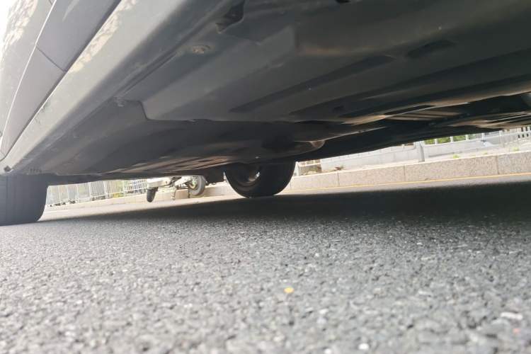 Used BMW X3 2023 xDrive25i M Sport Package Chassis Rear Left
