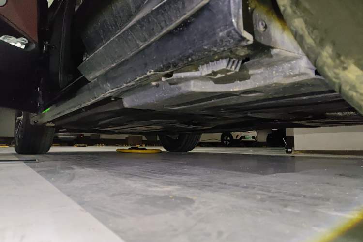 Used BMW X3 2023 xDrive30i Leading Model M Night Edition Package Chassis Rear Left