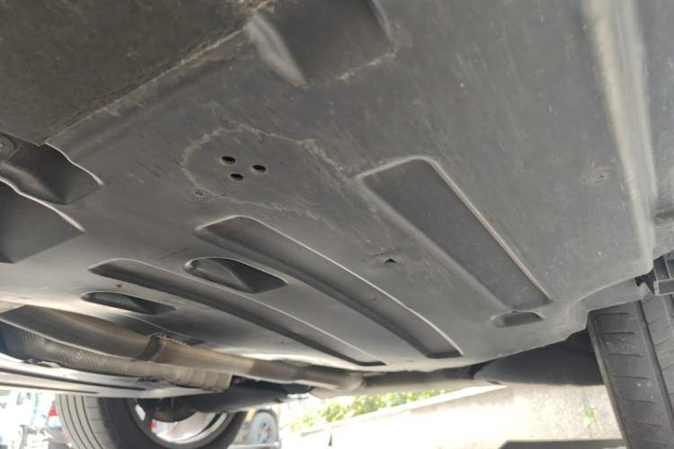 Used BMW X3 2023 Restyled xDrive30i Leading Edition M Night Sky Package Chassis Rear Left