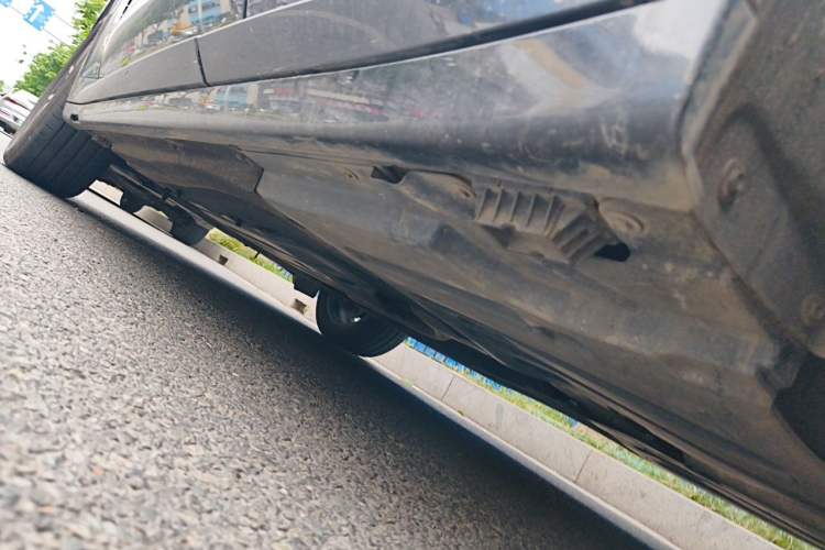 Used BMW X3 2023 xDrive25i M Sport Package Chassis Rear Left