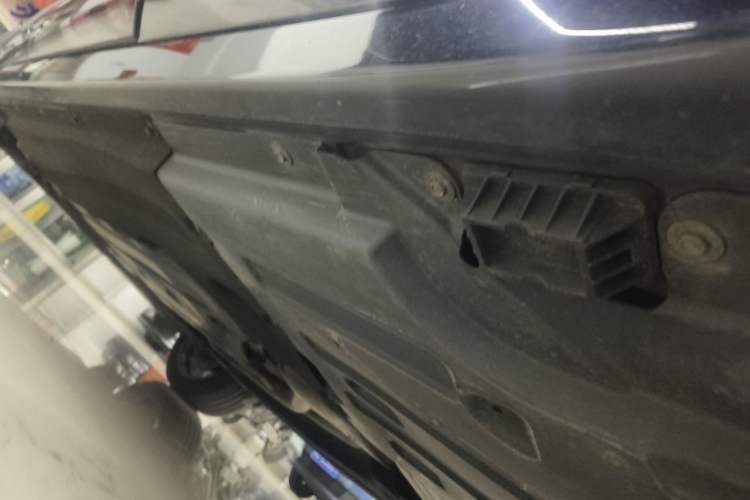 Used BMW X3 2023 xDrive30i Leading Model M Night Edition Package Chassis Rear Left