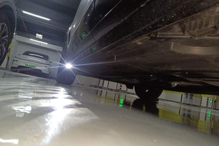 Used BMW X3 2023 Restyled xDrive30i Leading Edition M Night Sky Package Chassis Rear Left