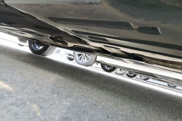 Used BMW X3 2023 xDrive30i Leading Model M Night Edition Package Chassis Rear Left
