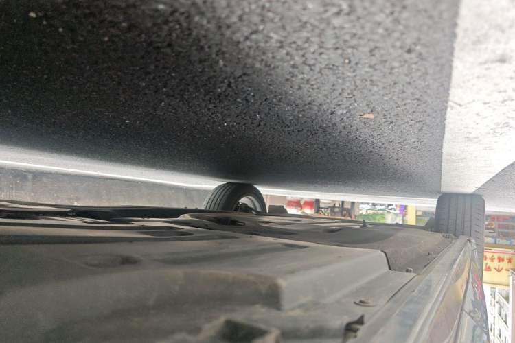 Used BMW X3 2023 xDrive30i Luxury Edition M Night Sky Package Chassis Rear Left