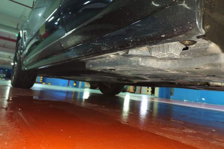Used BMW X3 2023 xDrive25i M Sport Package Chassis Rear Left